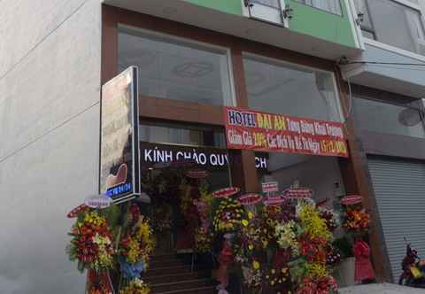 Exterior Dai An Hotel Binh Tan 