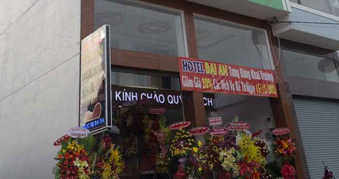 Bên ngoài Dai An Hotel Binh Tan 