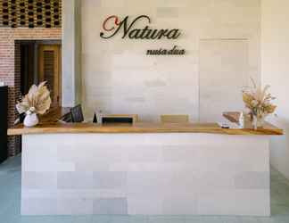 Lobby 2 Natura Nusa Dua