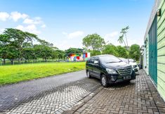 Luar Bangunan 5 OYO 90651 Green House Citraland