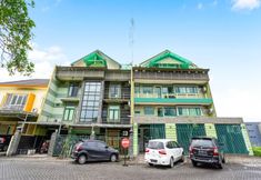 Luar Bangunan 2 OYO 90651 Green House Citraland