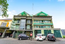 Luar Bangunan OYO 90651 Green House Citraland