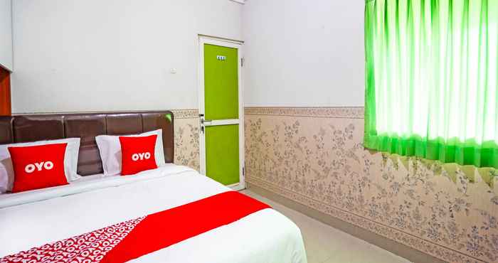 Kamar Tidur OYO 90651 Green House Citraland