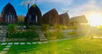 Luar Bangunan 4 Pinggan Glamping Hill