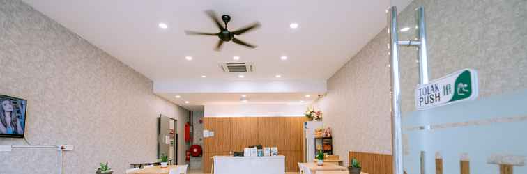 Lobi Chill Suites Langkawi