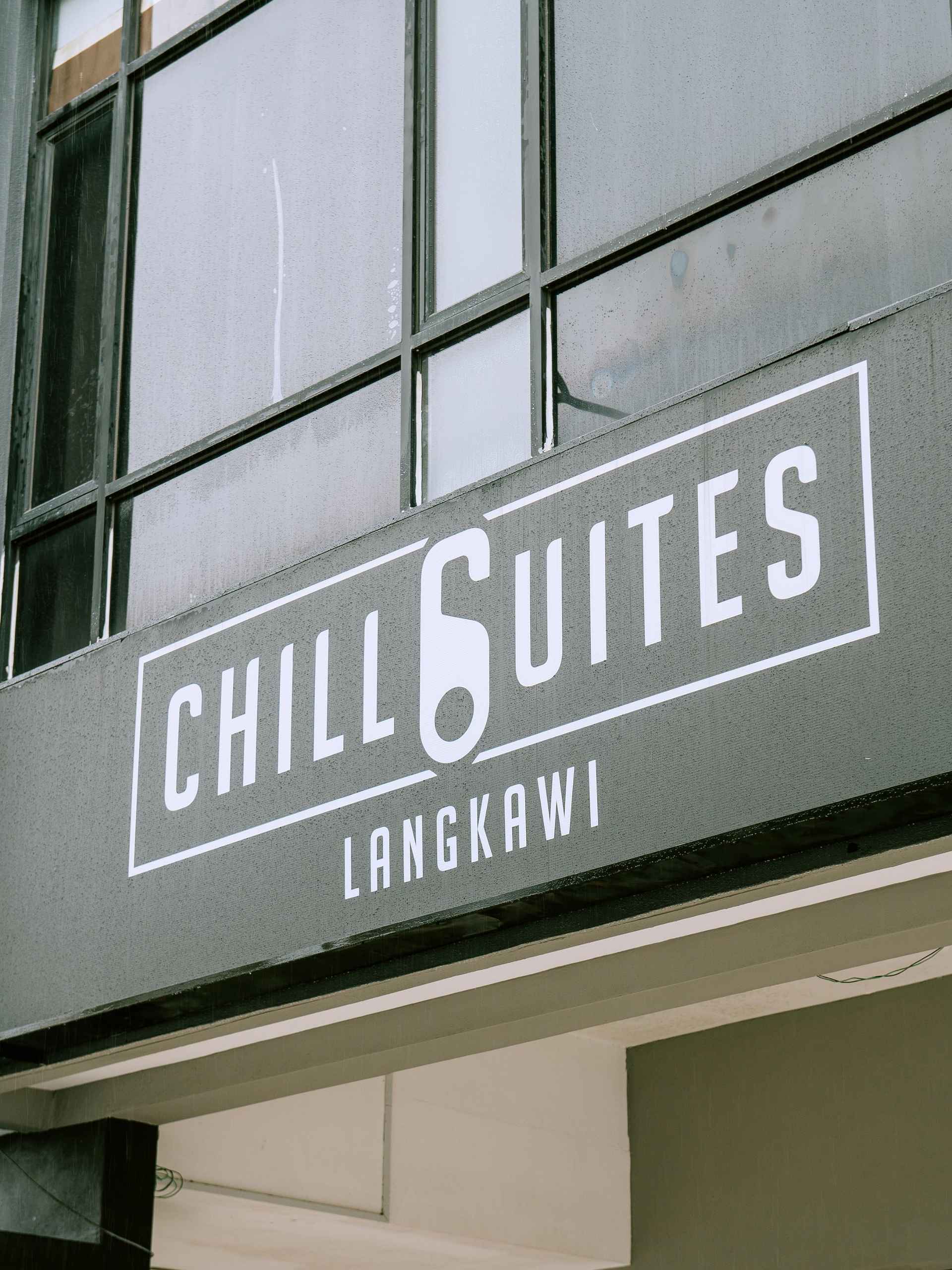 Bangunan Chill Suites Langkawi