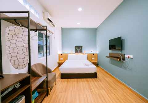 Kamar Tidur Chill Box Langkawi