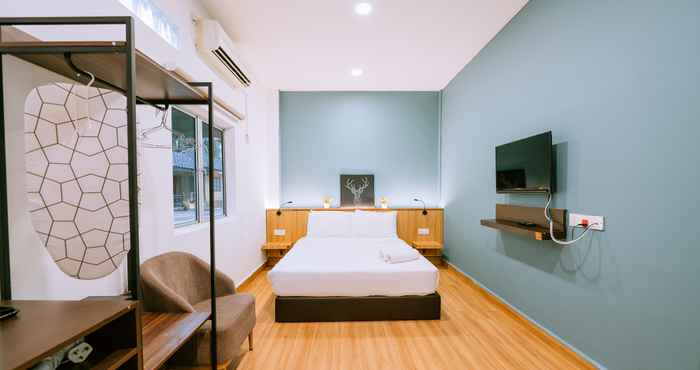 Kamar Tidur Chill Box Langkawi