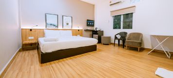 Kamar Tidur 3 Chill Box Langkawi