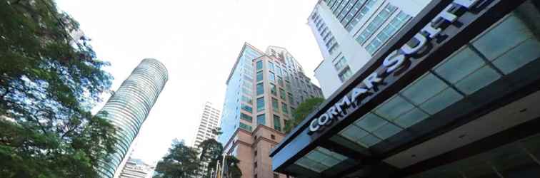 Lobi Cormar 163 Suites @KLCC by iRent365