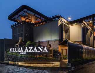 Bangunan 2 Allura Azana resort Tawangmangu