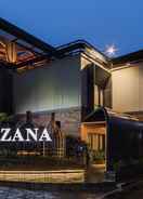 EXTERIOR_BUILDING Allura Azana resort Tawangmangu