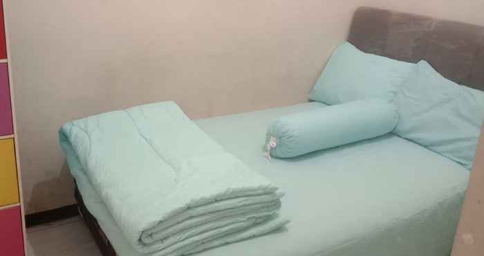 Bedroom SPOT ON 90639 Tresno Syariah Homestay