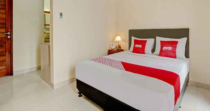 Kamar Tidur Capital O Pondok Wisata Buana Amerta Bali