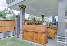 Lobby 6 Capital O Pondok Wisata Buana Amerta Bali