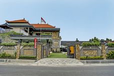 外部的 Capital O 90654 Pondok Wisata Buana Amerta