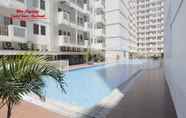 Swimming Pool 7 Smart Room at Sentul Tower Apartement