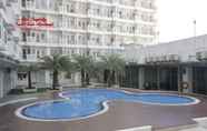 Swimming Pool 5 Smart Room at Sentul Tower Apartement