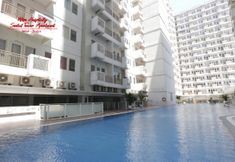 Swimming Pool 4 Smart Room at Sentul Tower Apartement