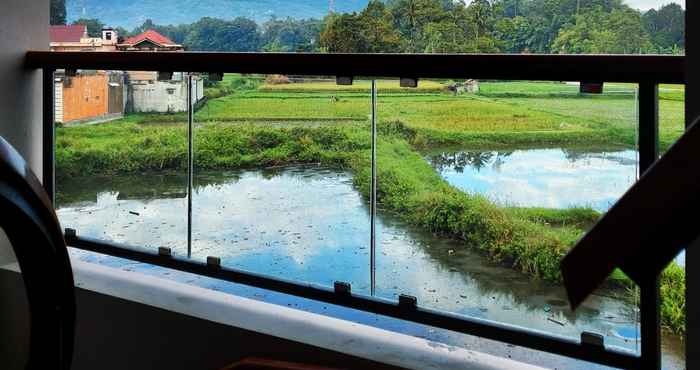 Tempat Tarikan Berdekatan Aura Guest House Syaria Bukittinggi