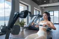 Fitness Center Altara Serviced Residences Quy Nhon