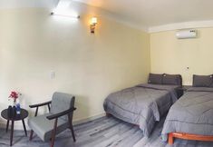 침실 2 Nana Lee Homestay & Restaurant