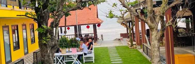 Sảnh chờ Nana Lee Homestay & Restaurant