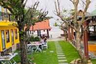 Sảnh chờ Nana Lee Homestay & Restaurant