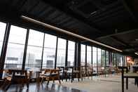 Bar, Cafe and Lounge Creative Restart Hotel (CARTEL) by Damn I Love Indonesia