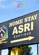 EXTERIOR_BUILDING Homestay Asri Boutique