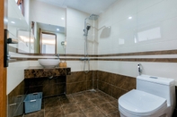 In-room Bathroom KorHan Apartment Hanoi