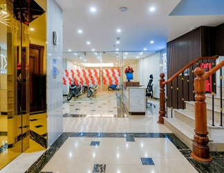 Lobby 2 KorHan Apartment Hanoi