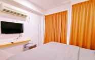 Bedroom 2 OYO 90337 Sungai Rengit City Resort 3