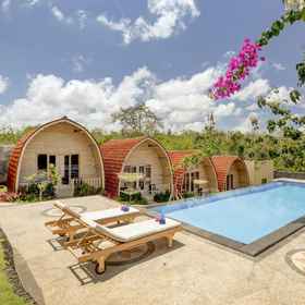 Swimming Pool 1 Puri Sadewa Balangan, โรงแรม & ที่พัก vOffice - Jimbaran Hub (Virtual Office | Serviced Office | Meeting Room)