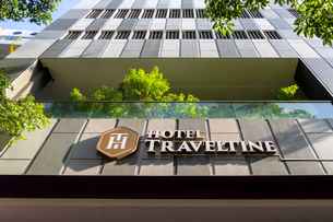 Hotel Traveltine, THB 7,415.03
