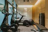 Fitness Center Hotel Traveltine