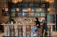 Bar, Kafe dan Lounge Hotel Traveltine