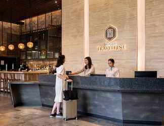 Sảnh chờ 2 Hotel Traveltine