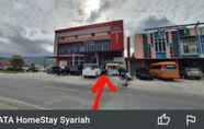 Exterior 2 SUMATA Homestay Syariah