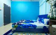 Kamar Tidur 2 OYO Home 90198 Aleesya Homestay