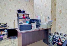 로비 5 OYO 90657 Jardin By Sayid