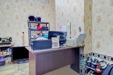 로비 OYO 90657 Jardin By Sayid