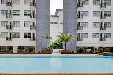 수영장 OYO 90657 Jardin By Sayid