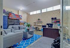 로비 7 OYO 90657 Jardin By Sayid