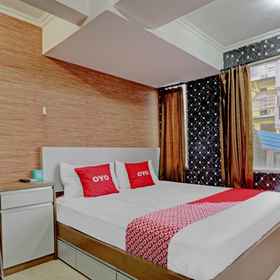 Bedroom 1 OYO 90657 Jardin By Sayid, Bandung Planning Gallery Hotels