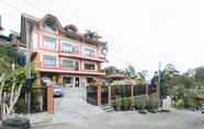 Exterior 3 E & M Summer Guesthouse Baguio