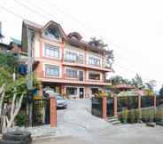 Exterior 3 E & M Summer Guesthouse Baguio