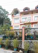 EXTERIOR_BUILDING E & M Summer Guesthouse Baguio