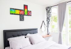 ห้องนอน 4 The Dago View Bandung