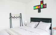 Kamar Tidur 6 The Dago View Bandung